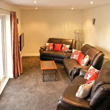Hendre Aled Farmhouse Llansannan Eksteriør bilde