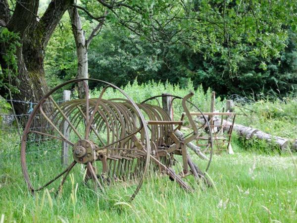 Hendre Aled Farmhouse Llansannan Eksteriør bilde